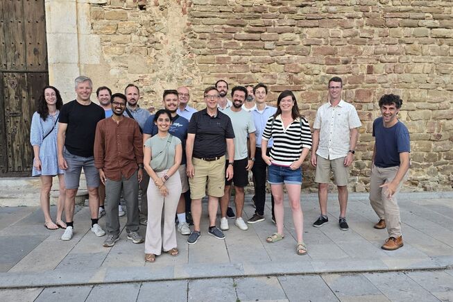 🤖𝗞𝘂𝗵𝗻𝗲𝗿 𝗟𝗮𝗯 𝗼𝗳 𝘁𝗵𝗲 𝗙𝘂𝘁𝘂𝗿𝗲 𝗦𝗲𝗺𝗶𝗻𝗮𝗿 𝗶𝗻 𝗠𝗮𝘀 𝗕𝗼𝗮𝗱𝗮, 𝗚𝗶𝗿𝗼𝗻𝗮