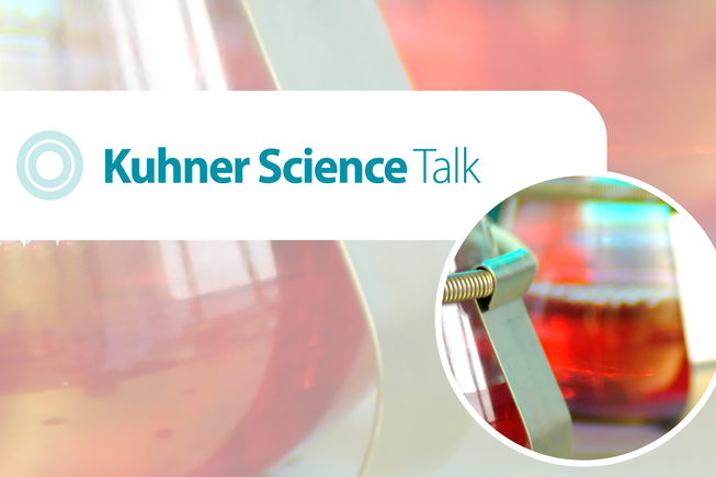 🎙️𝗞𝘂𝗵𝗻𝗲𝗿 𝗦𝗰𝗶𝗲𝗻𝗰𝗲 𝗧𝗮𝗹𝗸 – Mastering microtiter plate cultivations – From mixing to reliable results