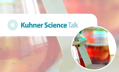 🎙️𝗞𝘂𝗵𝗻𝗲𝗿 𝗦𝗰𝗶𝗲𝗻𝗰𝗲 𝗧𝗮𝗹𝗸 – Mastering microtiter plate cultivations: From mixing to reliable results