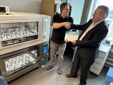 🤝 𝗪𝗵𝗲𝗻 𝗹𝗼𝗻𝗴-𝘁𝗲𝗿𝗺 𝗰𝗼𝗹𝗹𝗮𝗯𝗼𝗿𝗮𝘁𝗶𝗼𝗻 𝗺𝗲𝗲𝘁𝘀 𝗳𝗿𝗶𝗲𝗻𝗱𝘀𝗵𝗶𝗽