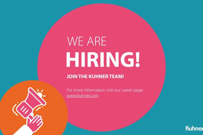 🚀 𝗪𝗮𝗻𝘁 𝘁𝗼 𝗷𝗼𝗶𝗻 𝘁𝗵𝗲 𝗞𝘂𝗵𝗻𝗲𝗿 𝗙𝗮𝗺𝗶𝗹𝘆? 