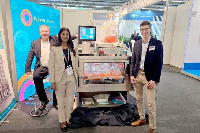 🌍 𝗞𝘂𝗵𝗻𝗲𝗿 𝘀𝗵𝗮𝗸𝗲𝗿 𝗼𝗻 𝘁𝗼𝘂𝗿 (𝗮𝗴𝗮𝗶𝗻)!