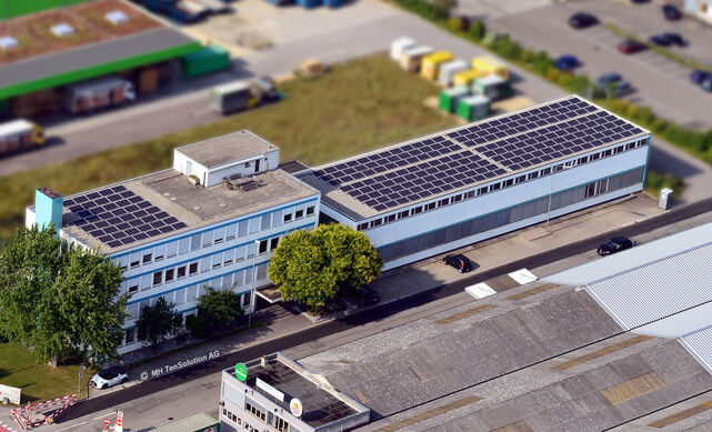Kuhner AG Headquarter
