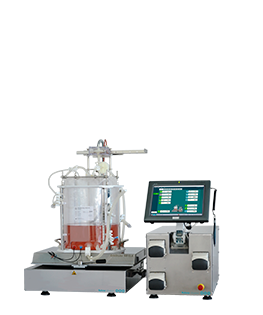 Orbital geschüttelte Bioreaktoren