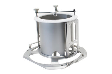 3L-vessel module for our Orbitally Shaken Bioreactor SB10-X now available