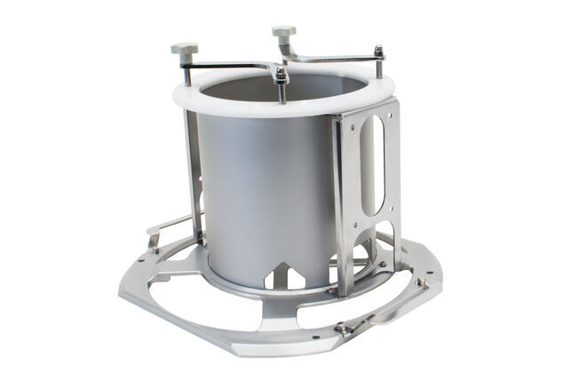 Orbital Shaken Bioreactor SB2500-Z for Vaccines