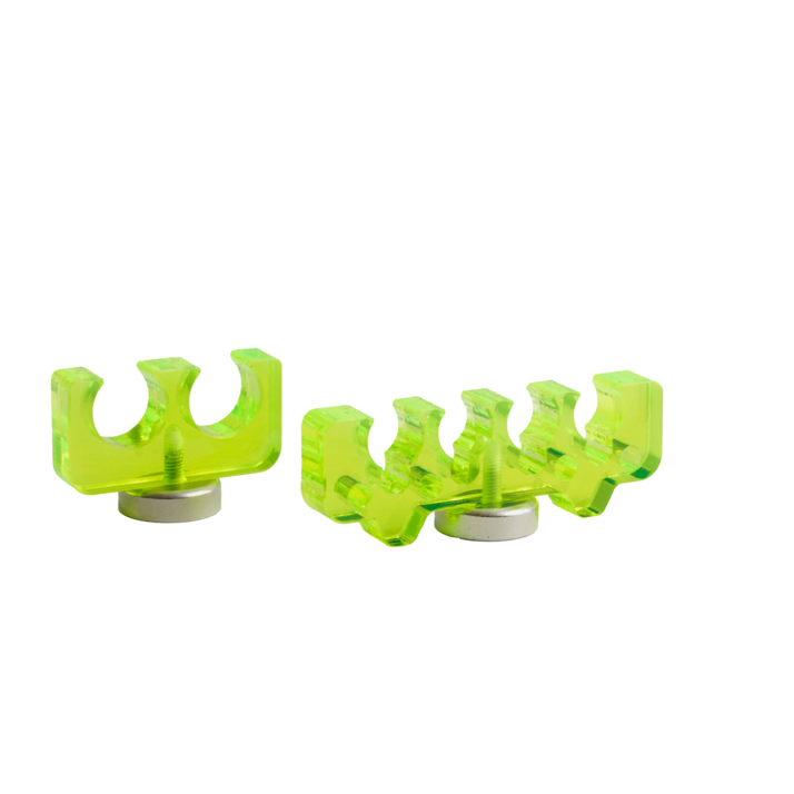 MagFix - 8 Magnetic Tube Holders 