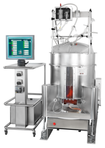 SB200-X single-use bioreactor