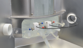 Kuhner – SB50-X single-use bioreactor