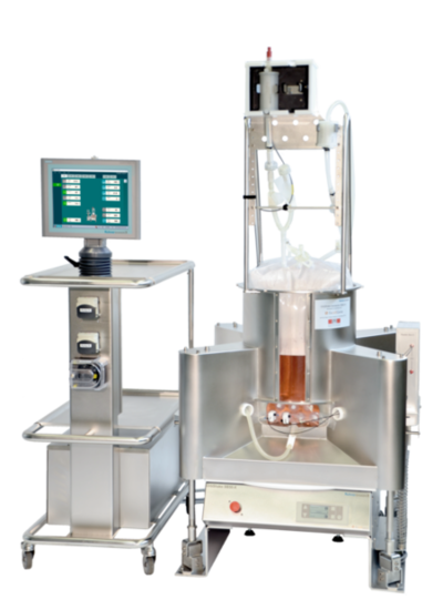 SB50-X Single-Use Bioreaktor