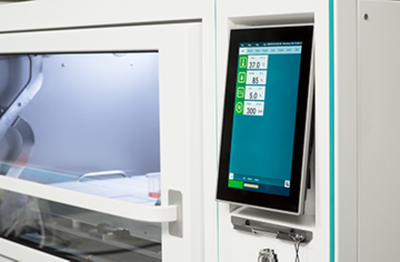Touchscreen