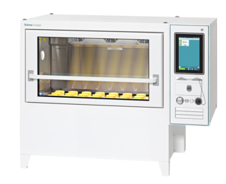 ISF1-Z Basic Beluga für automatisierte Laborprozesse