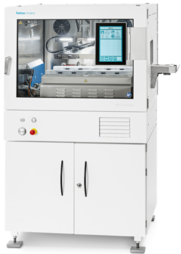 MPS-Z Automated with floorstand