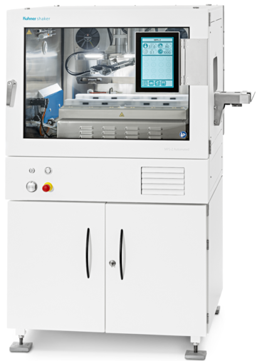MPS-Z Automated with floorstand