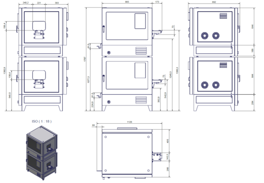 MPS-Z Automated Massbild