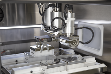 MPS-Z Automated Kuhner Hawk