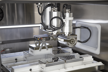 MPS-Z Automated Kuhner Hawk