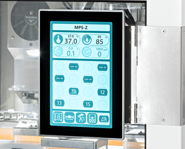 MPS-Z Automated Display