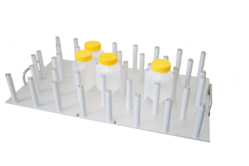 F-Tablar für Tube Spin-Bioreaktor 600 F-600/28