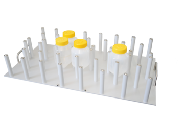 F-Tablar für Tube Spin-Bioreaktor 600 F-600/28