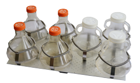 FUV tray cellculture