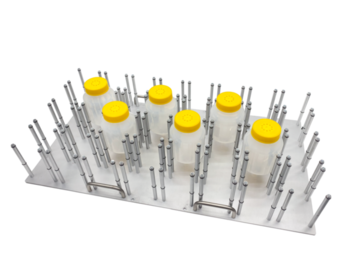 Tray for Tube Spin-bioreactor 600 F-600/32