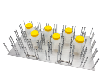 Tablar für Tube Spin-Bioreaktor 600 F-600/32