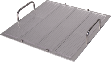 Tablar mit Klebestreifen