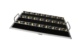 F-Tablar für Mikrotiterplatten (Federn)