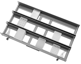 Tray Microtiterplates