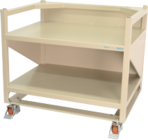 Untergestell mit Rollen