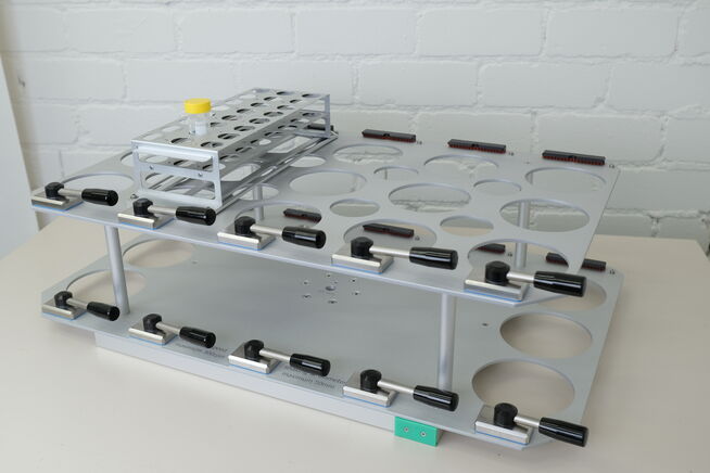 Double EPLF-table