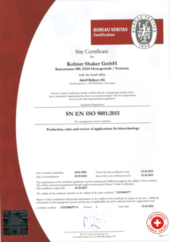 ISO 9001 