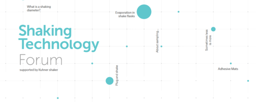 Shaking Technology Forum