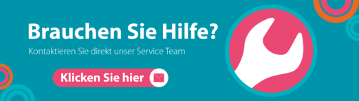 Kontaktieren Sie uns