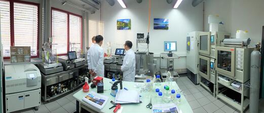 Laboratory Kuhner Sion