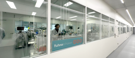 Vorführungs- und Trainingslabor