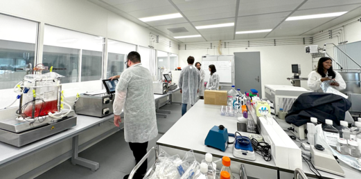 Laboratory Kuhner Sion