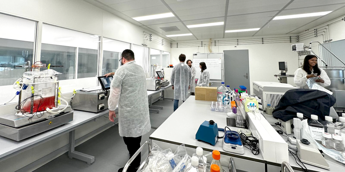 Laboratory Kuhner Sion
