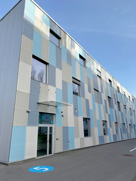 Vorführungs- und Trainingslabor