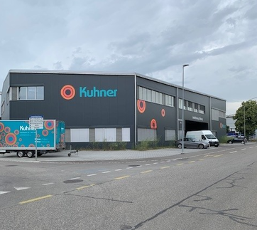 Produktionshalle