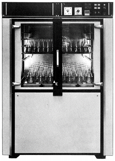 Inkubations-Schüttelmaschine IRC-1-T