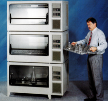 stapelbare Inkubations-Schüttelmaschinen, ISF-1-W