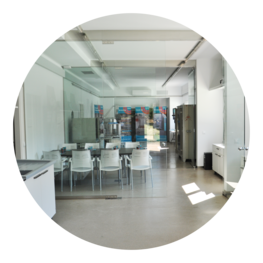 Mas Boada Science Resort Labor