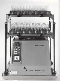 Pilot-Shake Kuhner