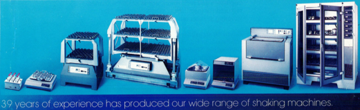 Kuhner shaker Portfolio 1988