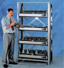 Rack-System SBM, SS-V