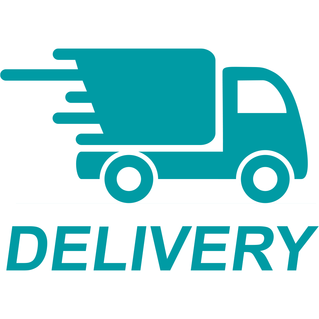 Short delivery time.