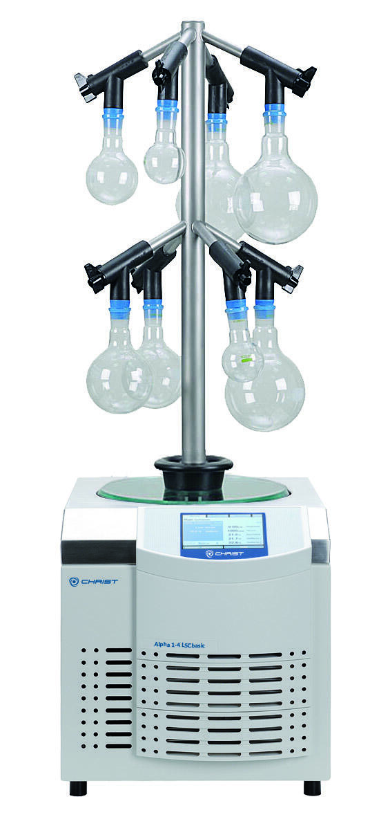 Kuhner – ALPHA 2-4 LSCbasic