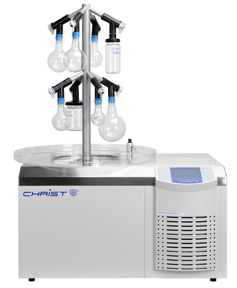 GAMMA 2-16 LSCplus